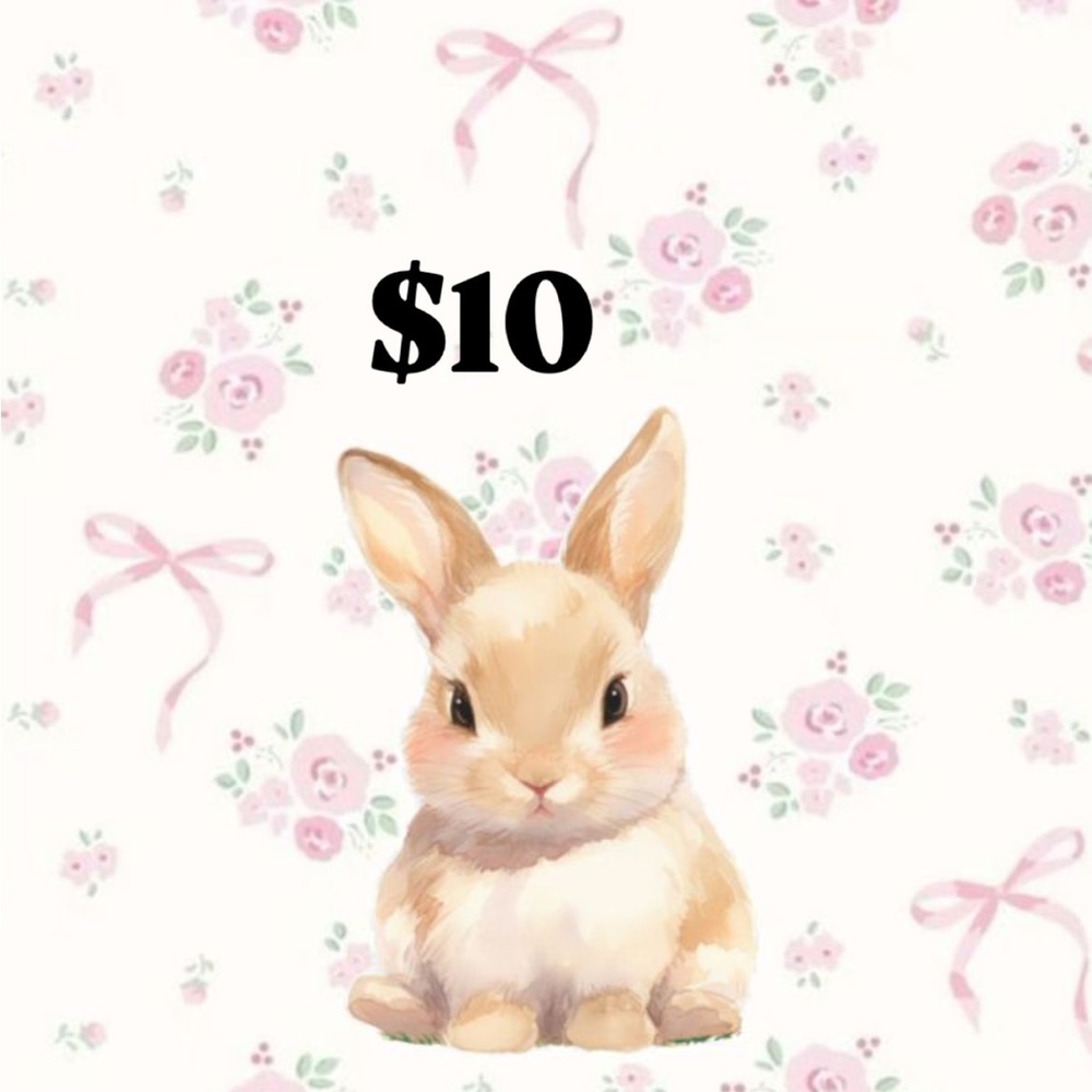 $10 Unlisted Pieces shown on @mejane099 Live Show